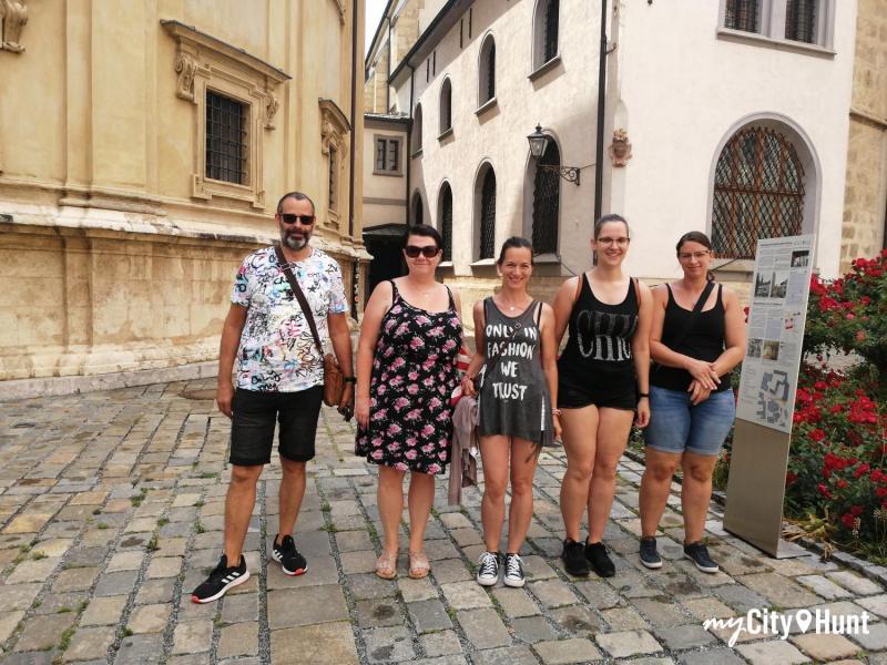 myCityHunt Tour a Piedi 5