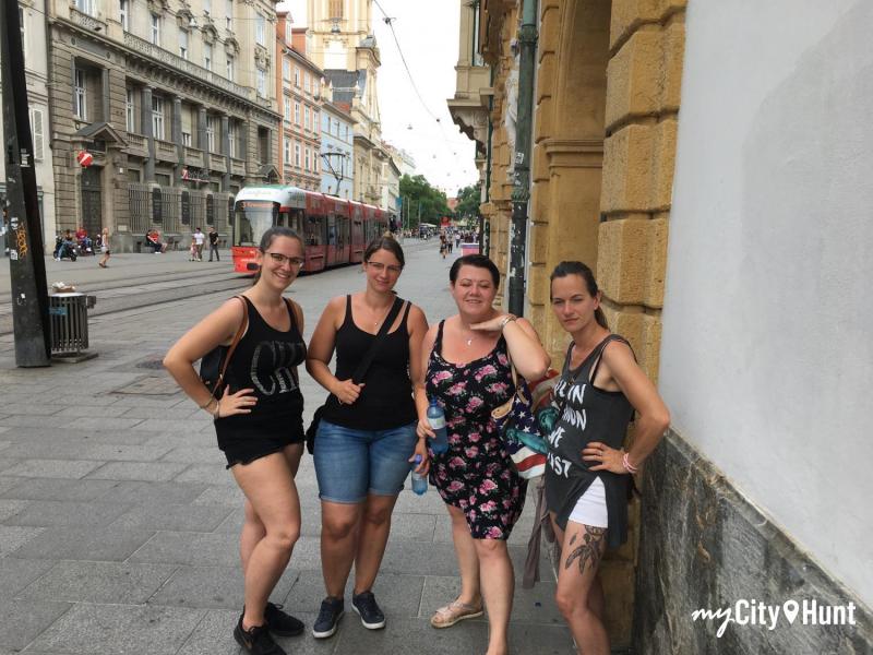 myCityHunt Tour a Piedi 13