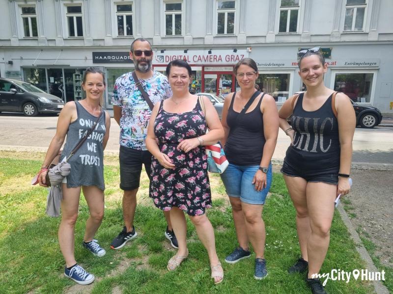 myCityHunt Tour a Piedi 1