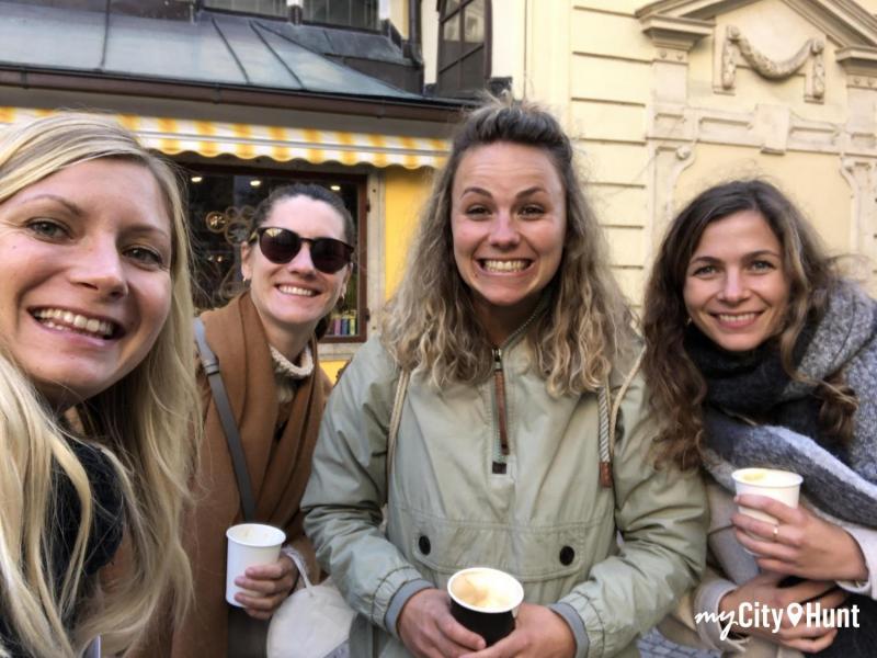 myCityHunt Tour a Piedi 13