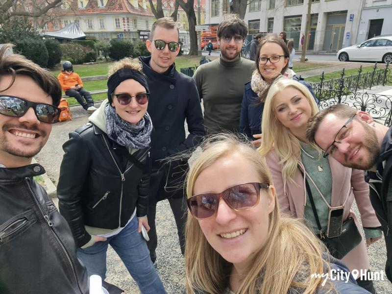 myCityHunt Tour a Piedi 5