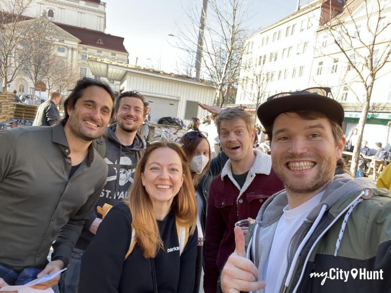 myCityHunt Tour a Piedi 6