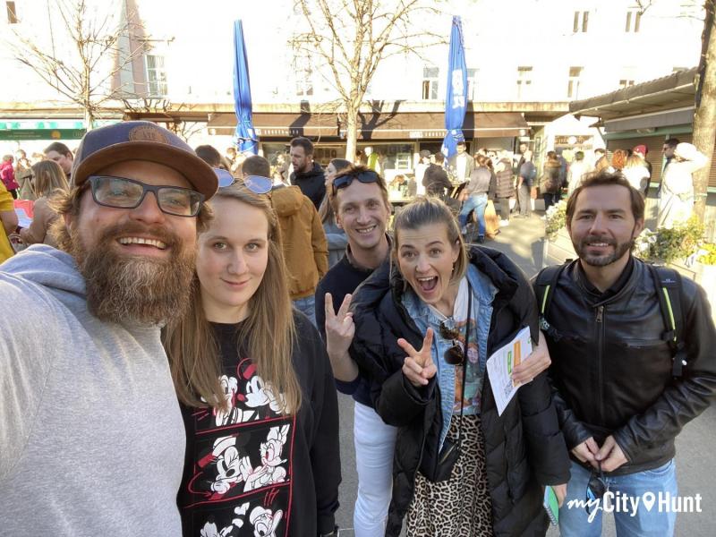 myCityHunt Tour a Piedi 13