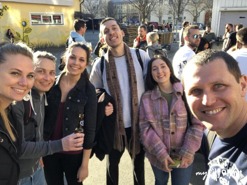 myCityHunt Tour a Piedi 5