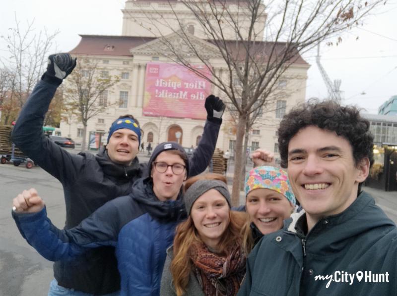 myCityHunt Tour a Piedi 2