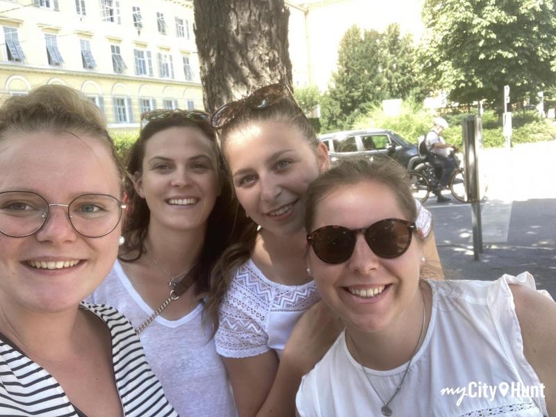 myCityHunt Tour a Piedi 6