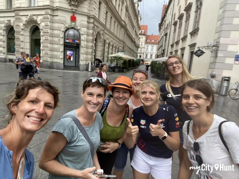 myCityHunt Tour a Piedi 14