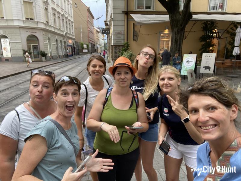 myCityHunt Tour a Piedi 5