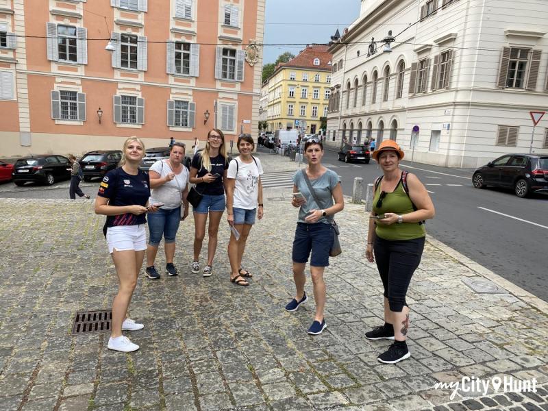 myCityHunt Tour a Piedi 13