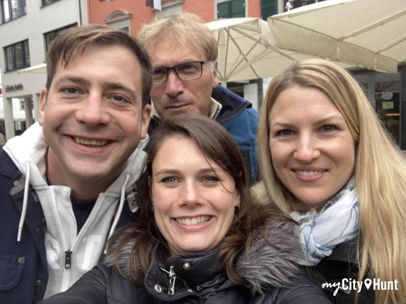 myCityHunt Tour a Piedi 11