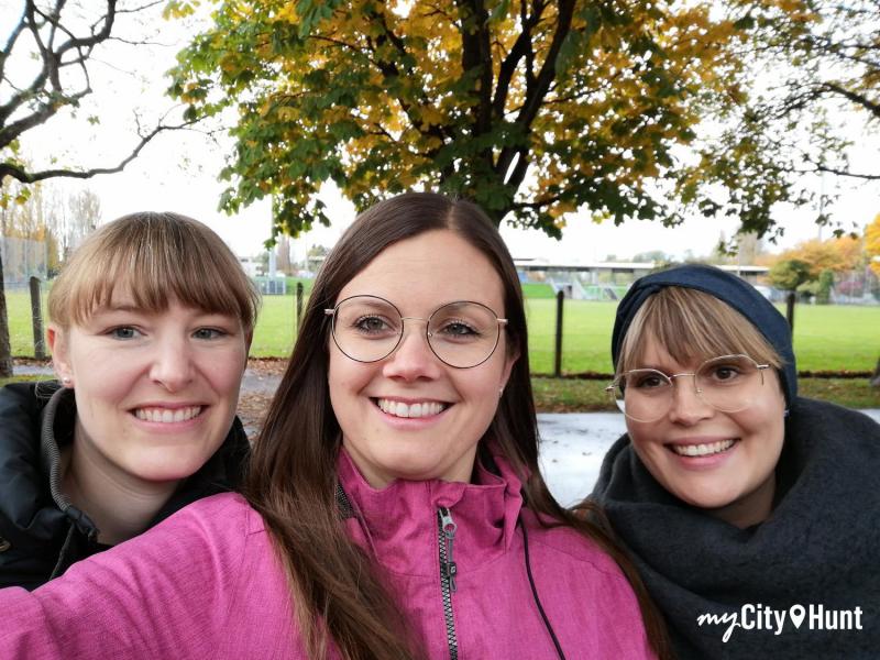 myCityHunt Tour a Piedi 3