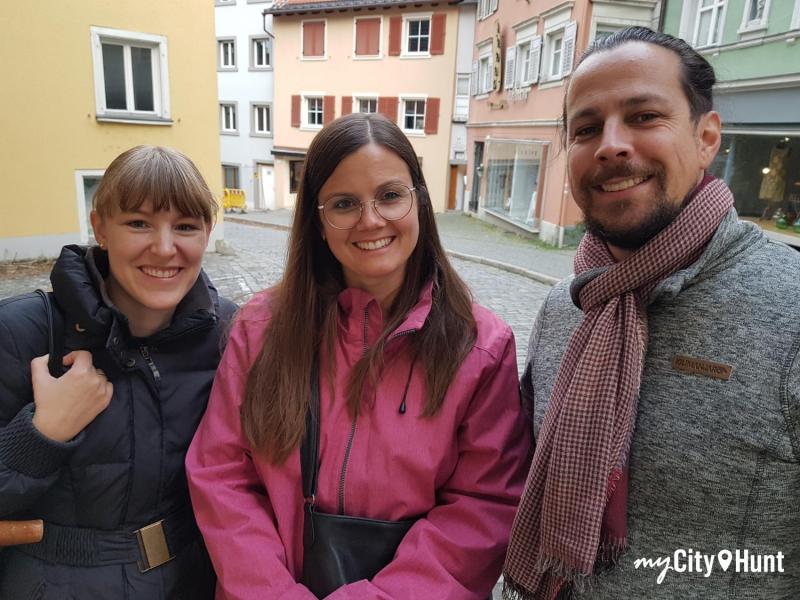 myCityHunt Tour a Piedi 11