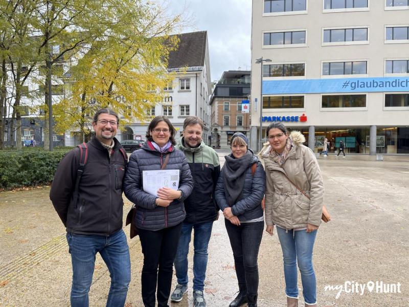 myCityHunt Tour a Piedi 2