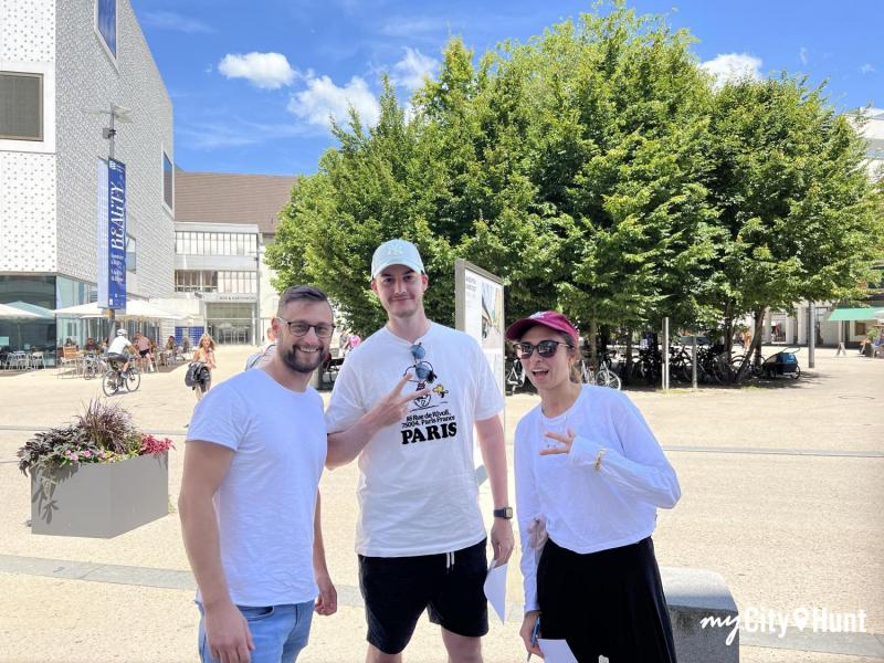 myCityHunt Tour a Piedi 5