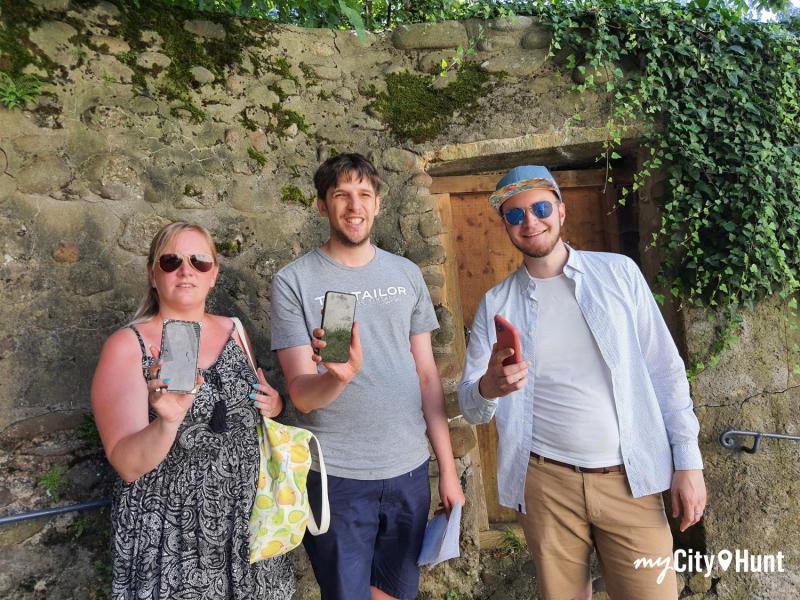 myCityHunt Tour a Piedi 13