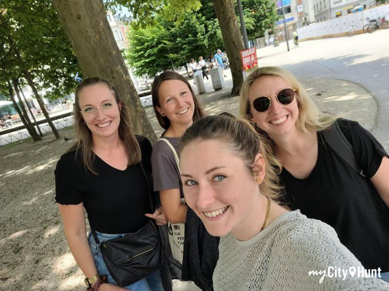 myCityHunt Tour a Piedi 1