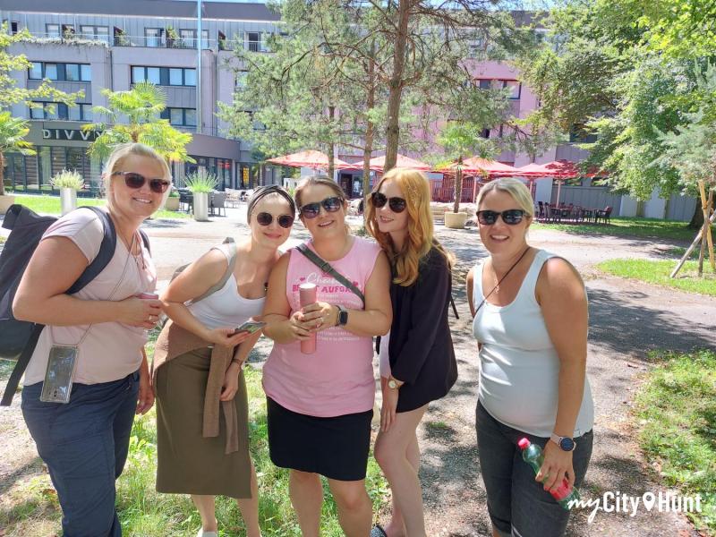 myCityHunt Tour a Piedi 7