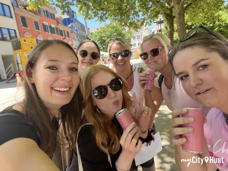 myCityHunt Tour a Piedi 9