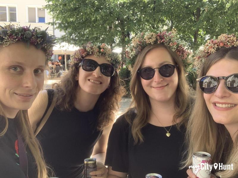 myCityHunt Tour a Piedi 5