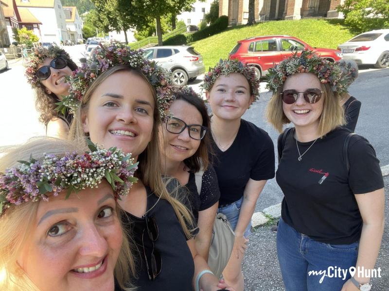 myCityHunt Tour a Piedi 2