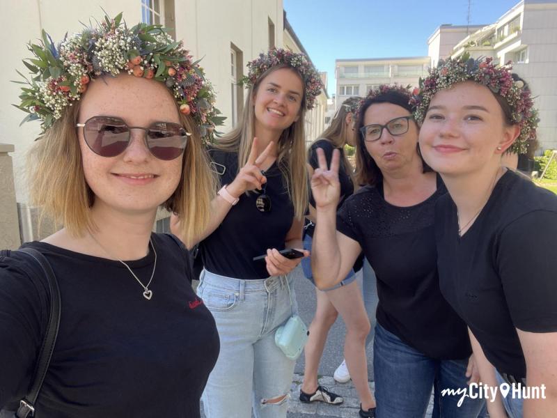 myCityHunt Tour a Piedi 11