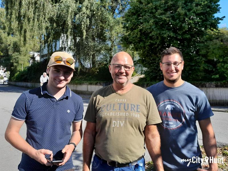 myCityHunt Tour a Piedi 15