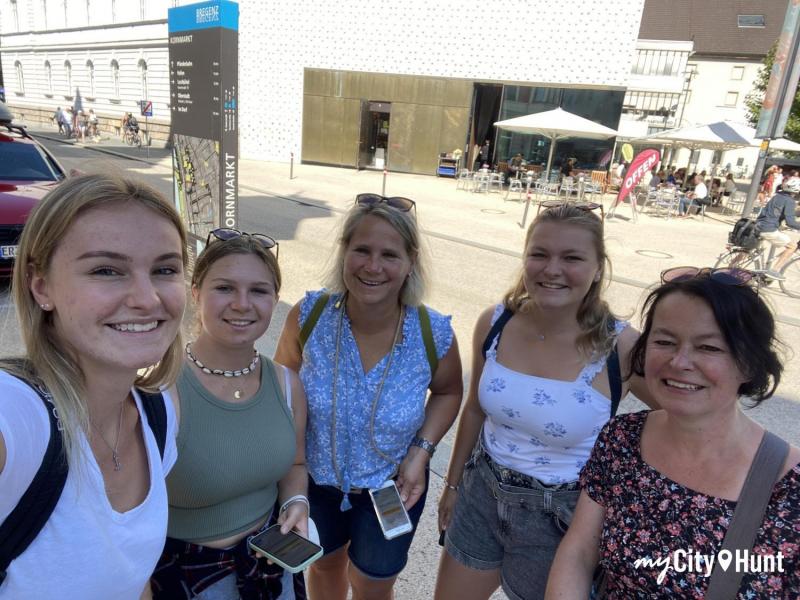 myCityHunt Tour a Piedi 10