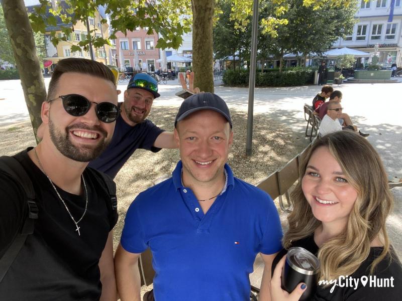 myCityHunt Tour a Piedi 11