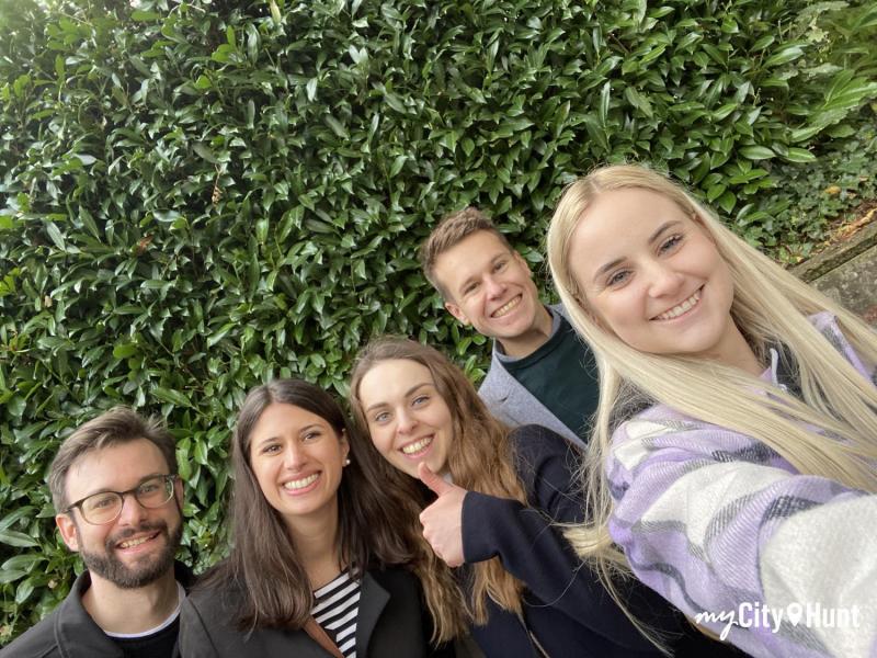 myCityHunt Tour a Piedi 9