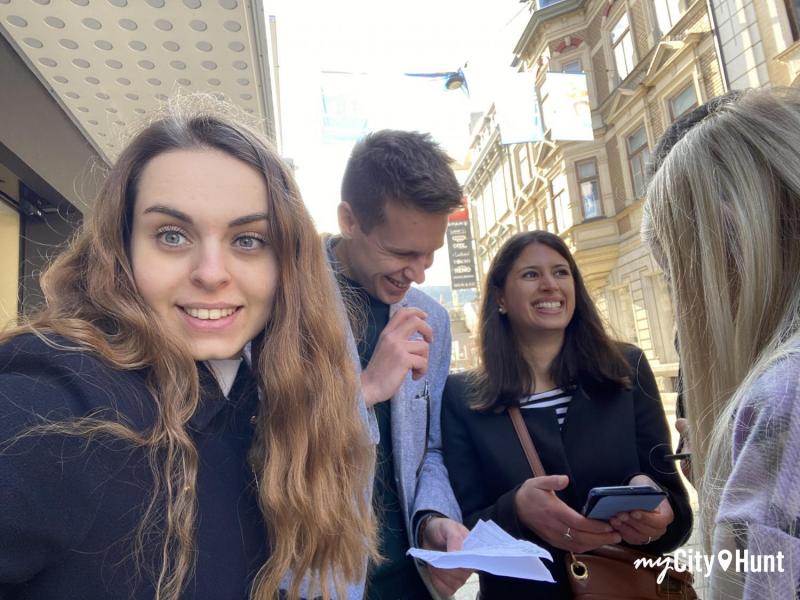 myCityHunt Tour a Piedi 10