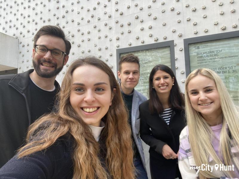 myCityHunt Tour a Piedi 2