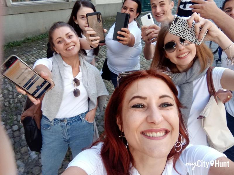 myCityHunt Tour a Piedi 10