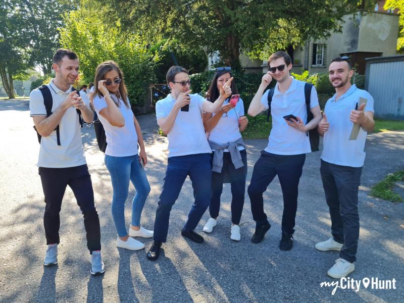 myCityHunt Tour a Piedi 13