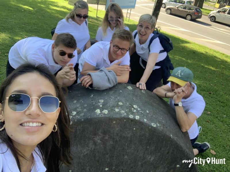 myCityHunt Tour a Piedi 3