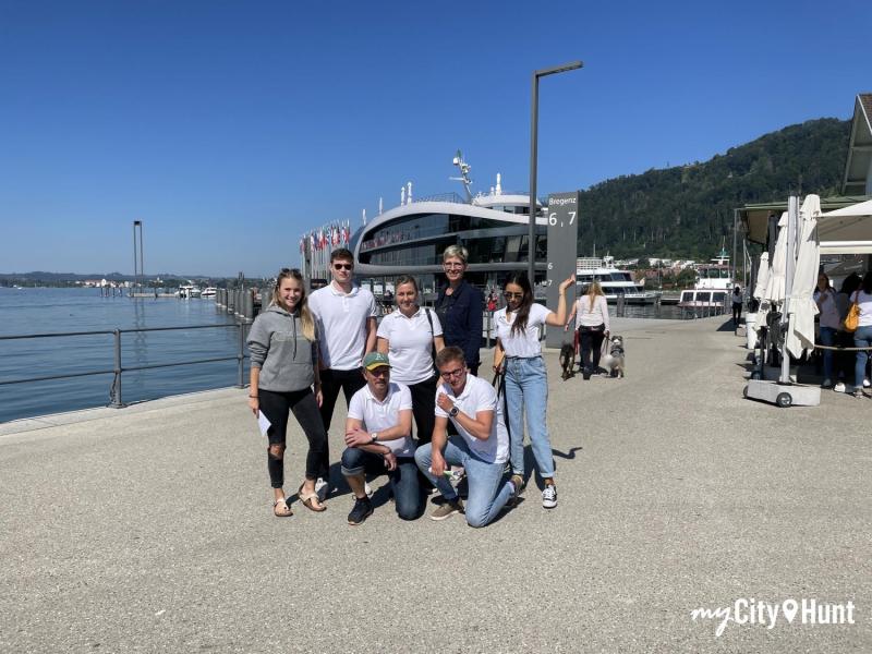 myCityHunt Tour a Piedi 9