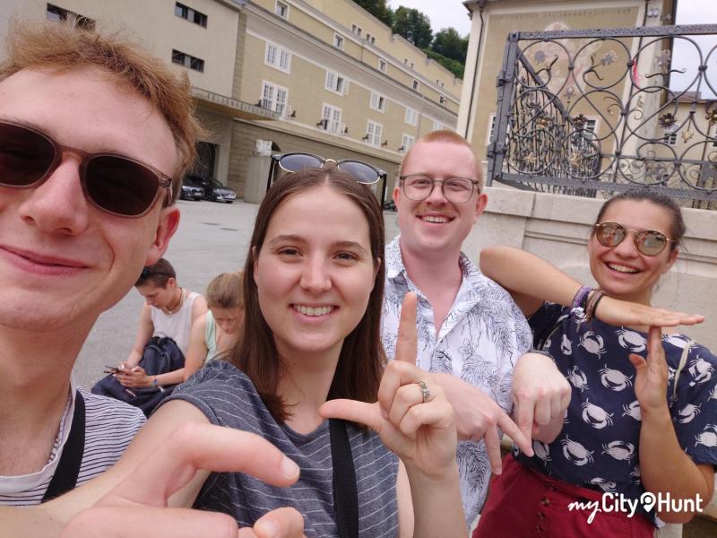 myCityHunt Tour a Piedi 2