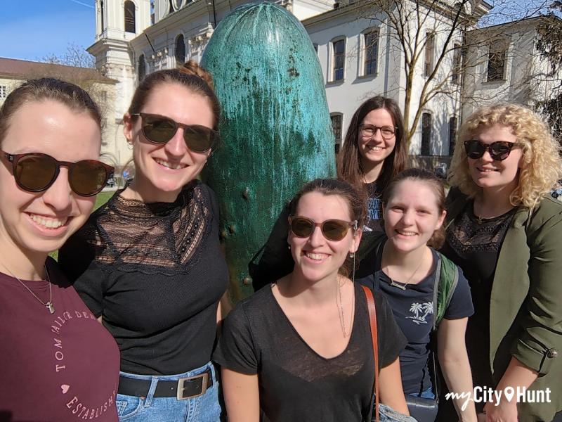 myCityHunt Tour a Piedi 2