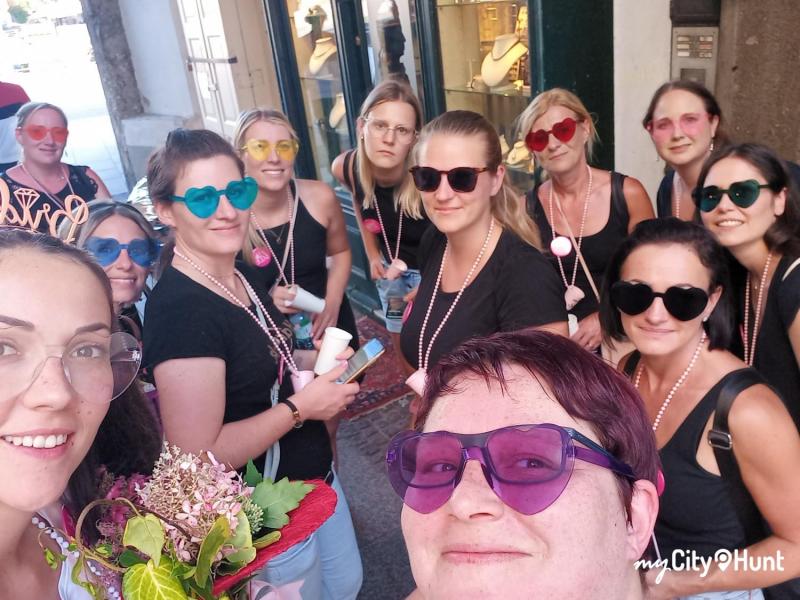 myCityHunt Tour a Piedi 10