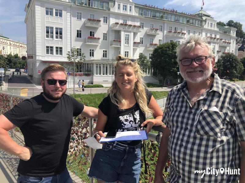 myCityHunt Tour a Piedi 9