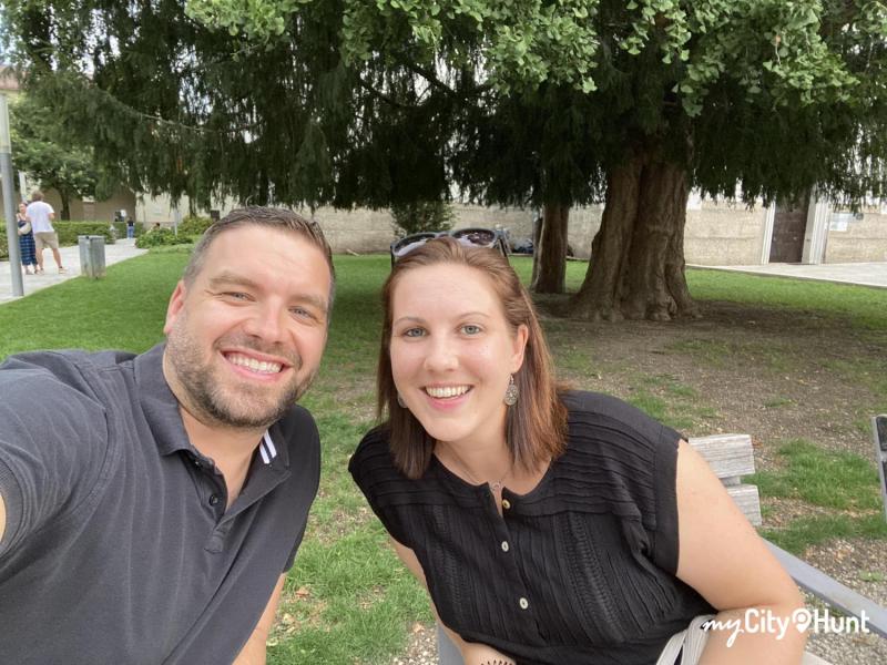 myCityHunt Tour a Piedi 2