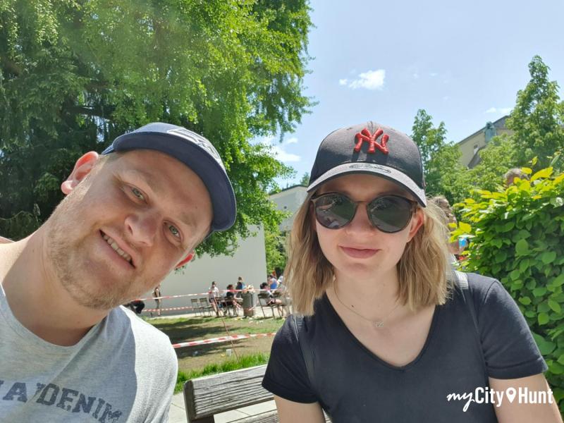 myCityHunt Tour a Piedi 11