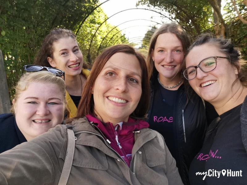 myCityHunt Tour a Piedi 3