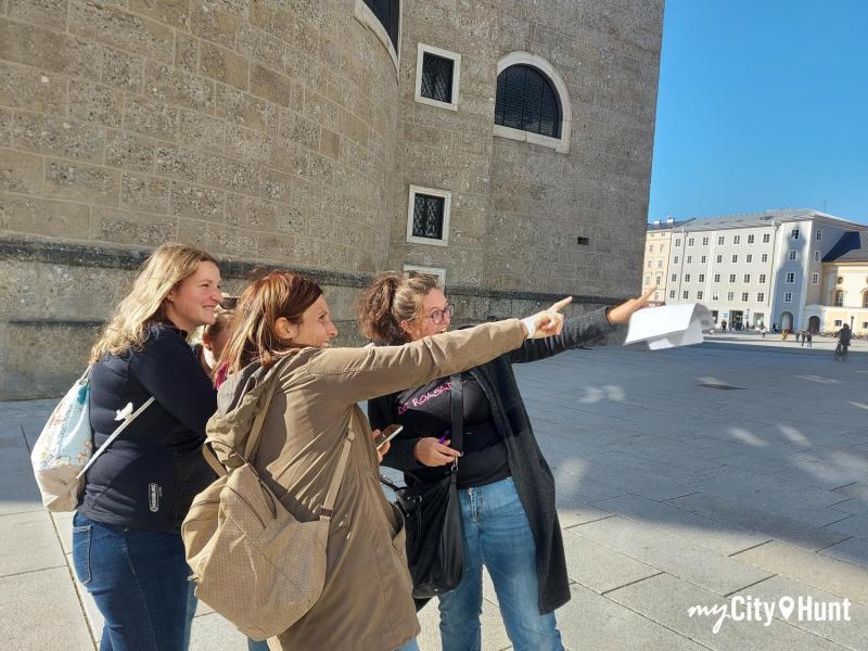 myCityHunt Tour a Piedi 1