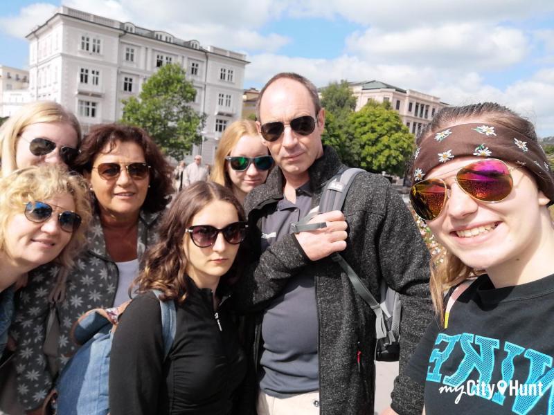 myCityHunt Tour a Piedi 11