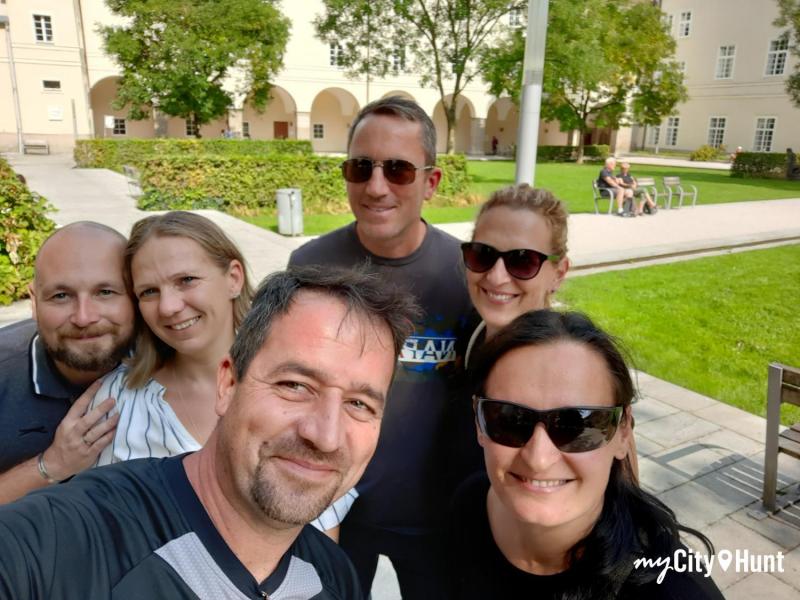 myCityHunt Tour a Piedi 1