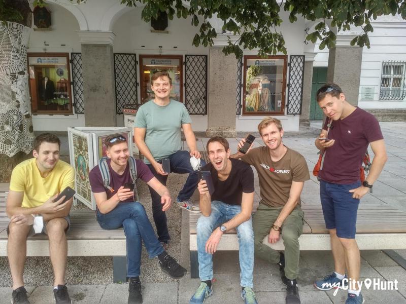 myCityHunt Tour a Piedi 10