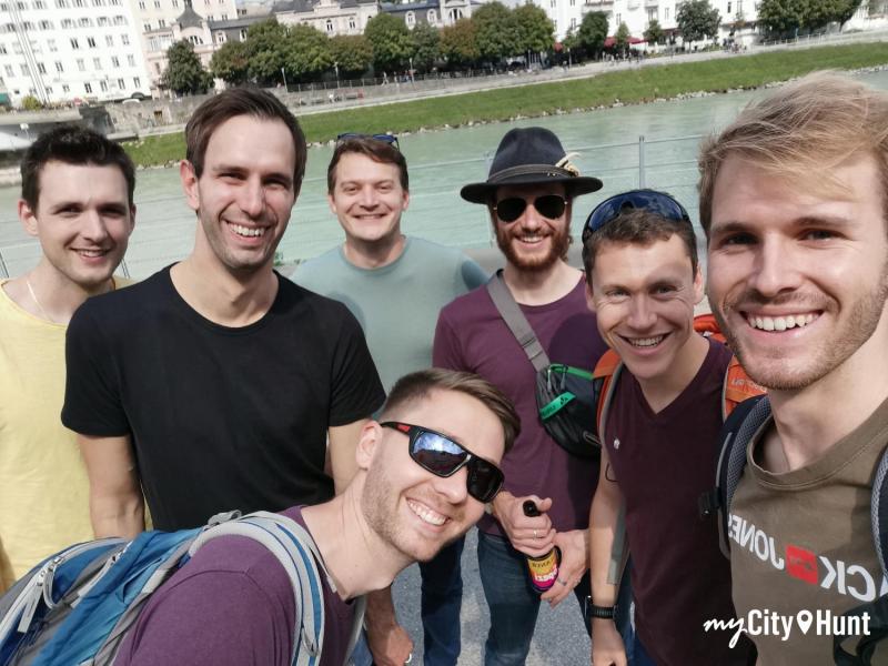 myCityHunt Tour a Piedi 11