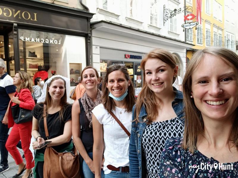 myCityHunt Tour a Piedi 1