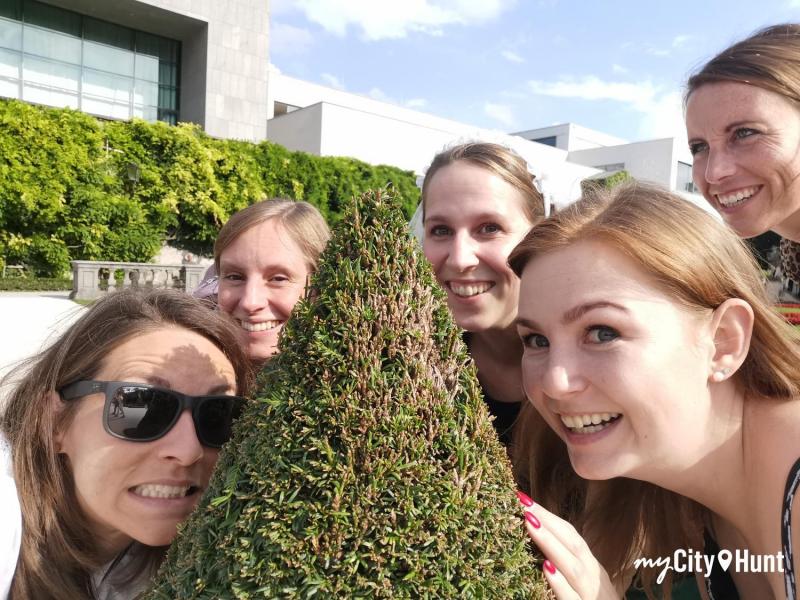 myCityHunt Tour a Piedi 14