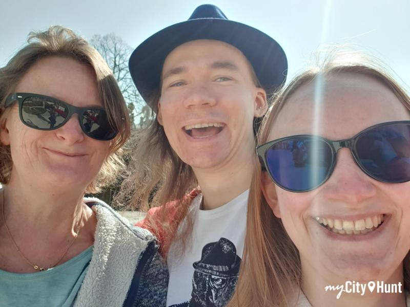 myCityHunt Tour a Piedi 4